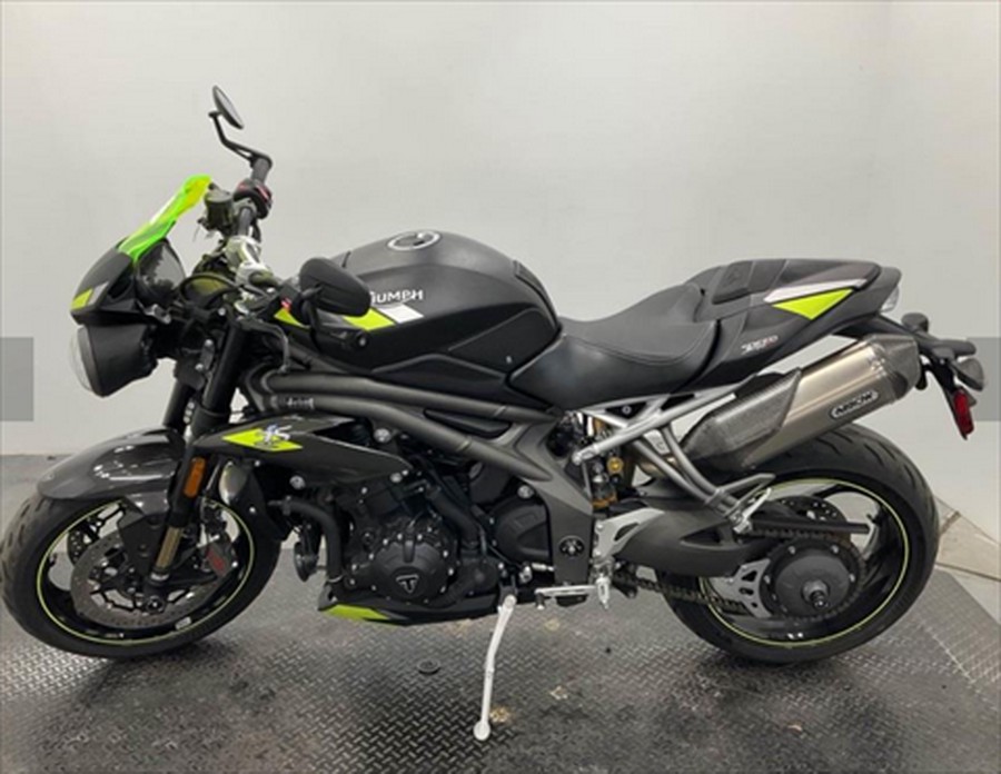 2020 Triumph Speed Triple RS