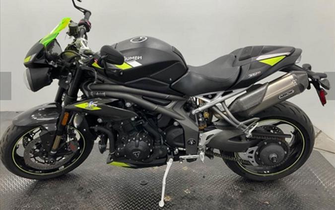 2020 Triumph Speed Triple RS