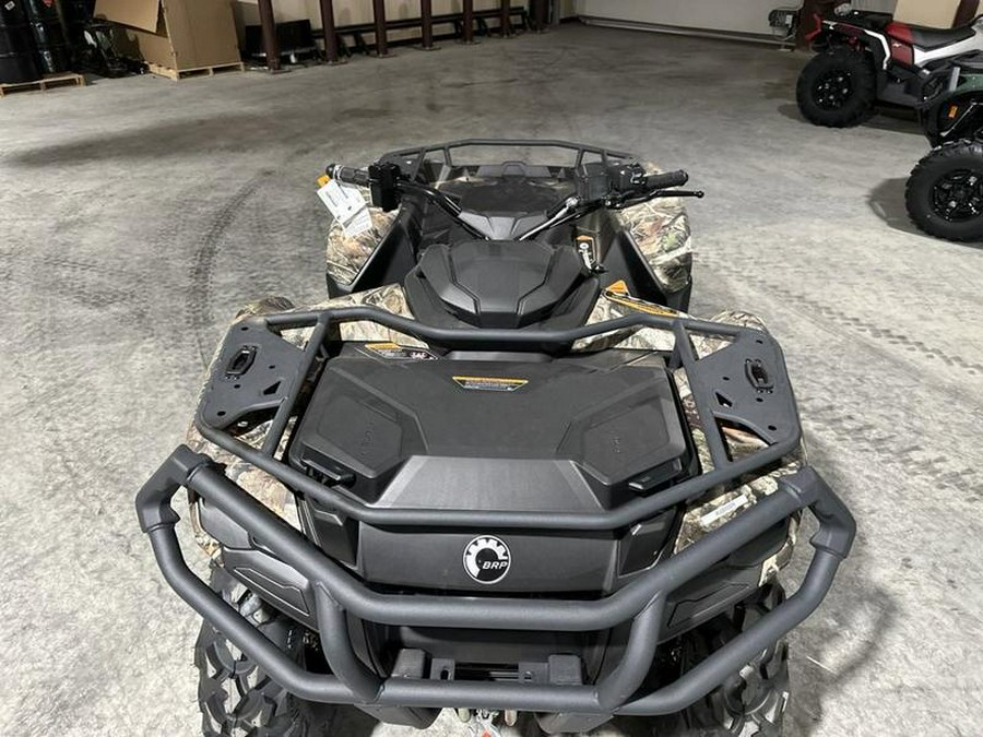 2024 Can-Am® Outlander Pro Hunting Edition HD7