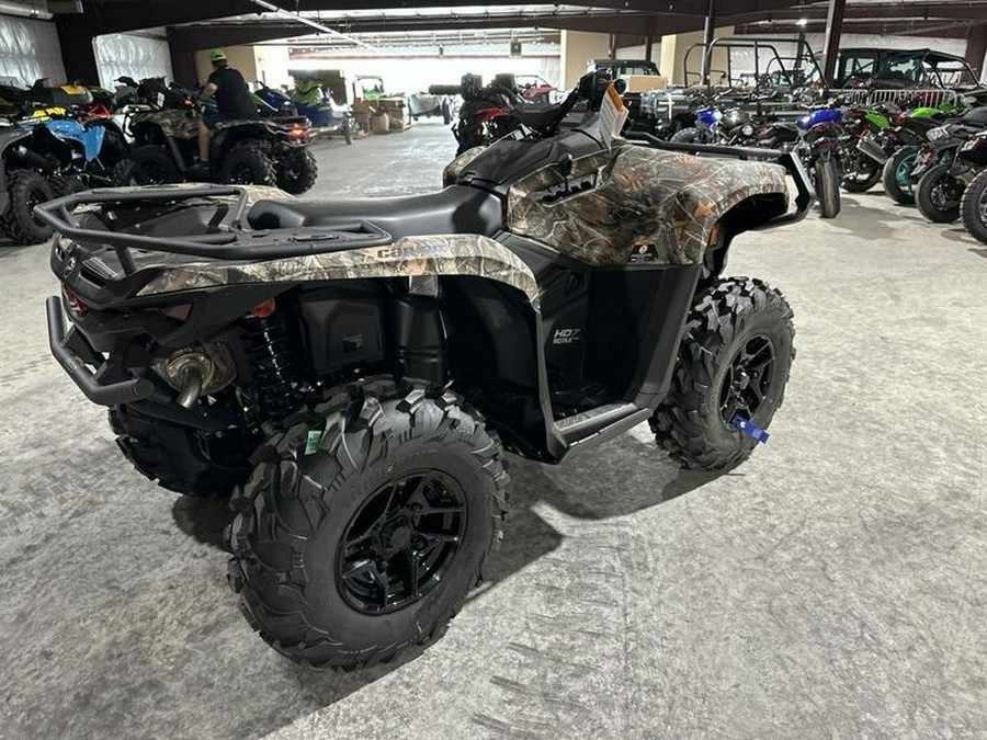 2024 Can-Am® Outlander Pro Hunting Edition HD7