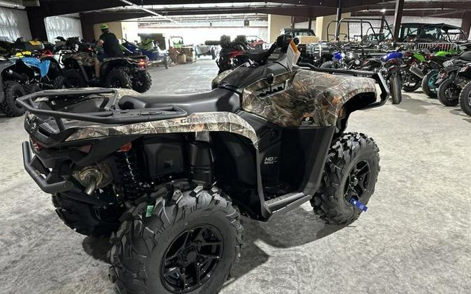 2024 Can-Am® Outlander Pro Hunting Edition HD7