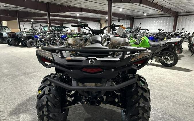 2024 Can-Am® Outlander Pro Hunting Edition HD7