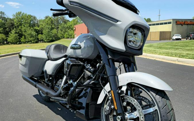 2024 Harley-Davidson Street Glide Review [18 Fast Facts; 44 Pics]