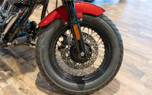 2023 Indian Motorcycle® Chief® Bobber ABS Stryker Red Metallic