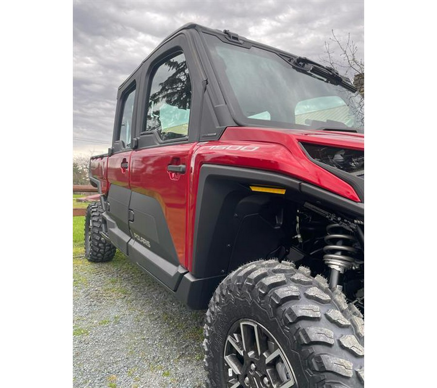 2024 Polaris Ranger Crew XD 1500 Northstar Edition Ultimate