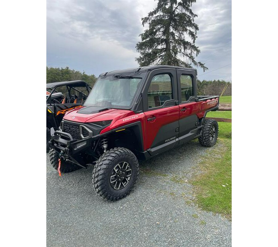 2024 Polaris Ranger Crew XD 1500 Northstar Edition Ultimate