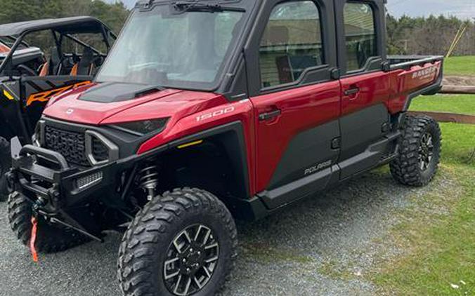 2024 Polaris Ranger Crew XD 1500 Northstar Edition Ultimate