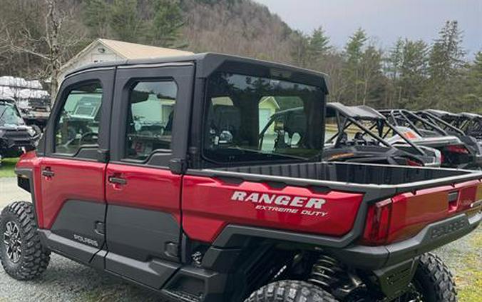 2024 Polaris Ranger Crew XD 1500 Northstar Edition Ultimate