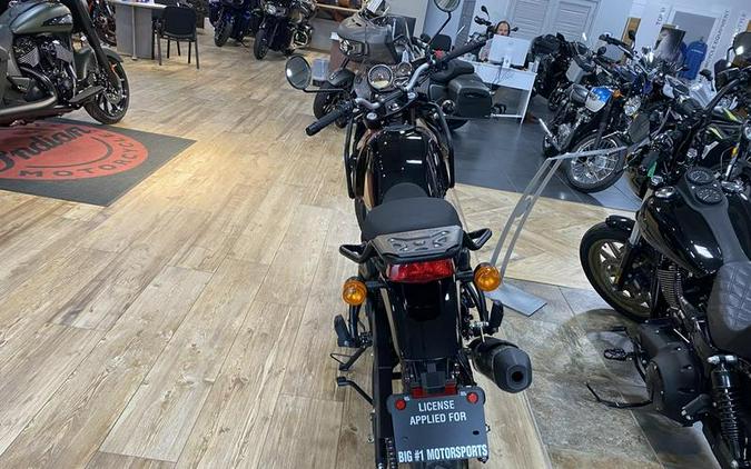 2023 Royal Enfield Himalayan Rock Red