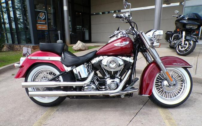 2009 Harley-Davidson® FLSTN - Softail® Deluxe