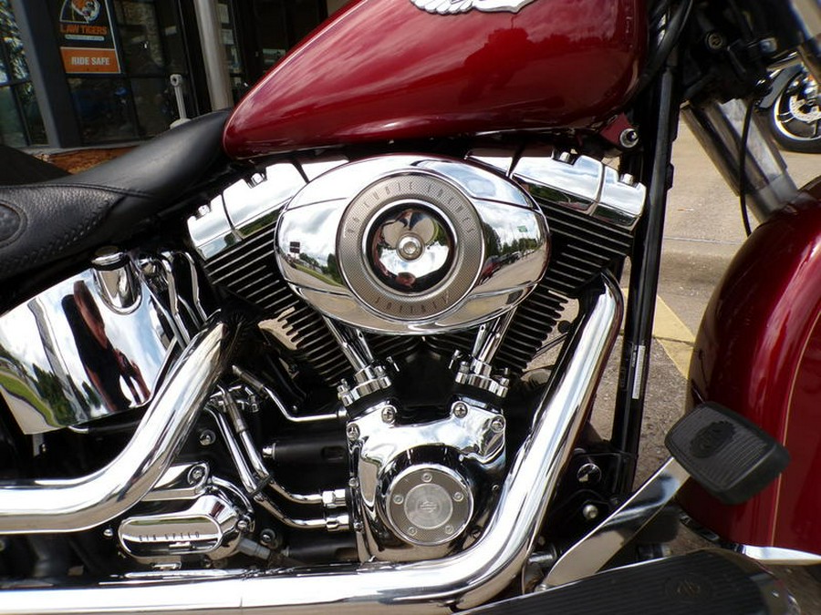 2009 Harley-Davidson® FLSTN - Softail® Deluxe