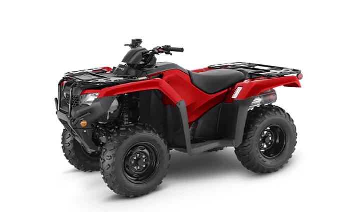 2024 Honda RANCHER 4X4