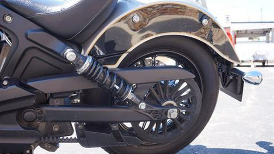 2017 Indian Motorcycle Scout® Sixty ABS