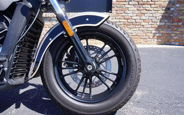 2017 Indian Motorcycle Scout® Sixty ABS
