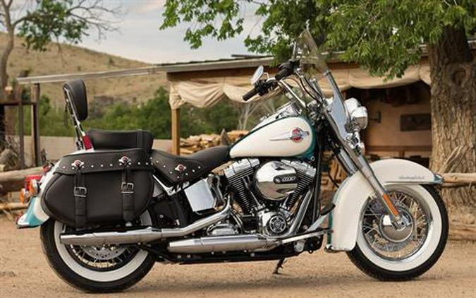 2016 Harley-Davidson Heritage Softail® Classic