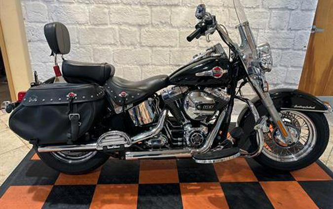 2016 Harley-Davidson Heritage Softail® Classic