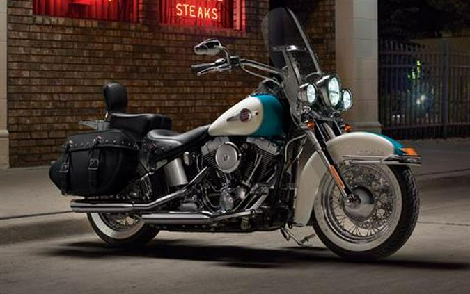 2016 Harley-Davidson Heritage Softail® Classic