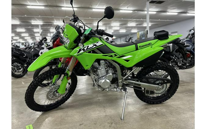 2024 Kawasaki KLX300GRFNL