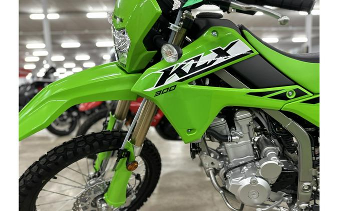 2024 Kawasaki KLX300GRFNL