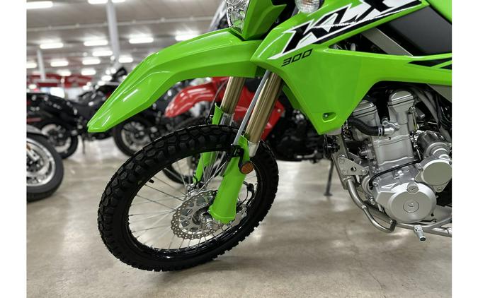 2024 Kawasaki KLX300GRFNL