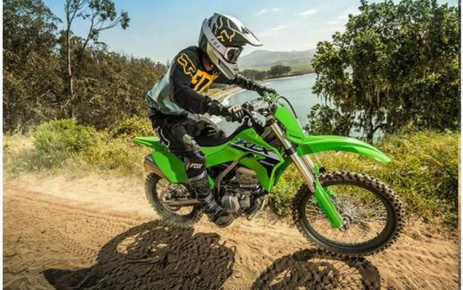 2024 Kawasaki KLX300GRFNL