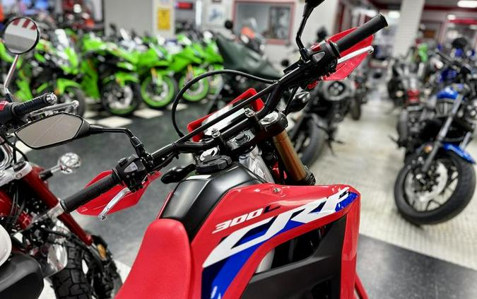 2024 Honda® CRF300L ABS