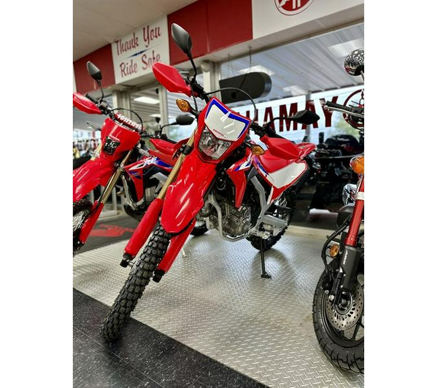 2024 Honda® CRF300L ABS