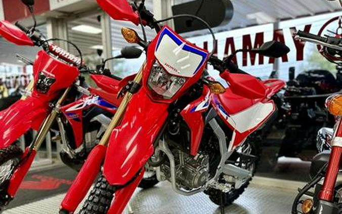 2024 Honda® CRF300L ABS