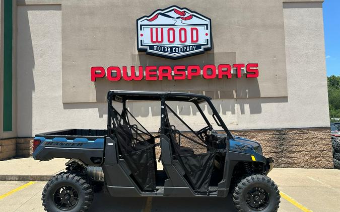 2025 Polaris Ranger Crew XP 1000 Premium