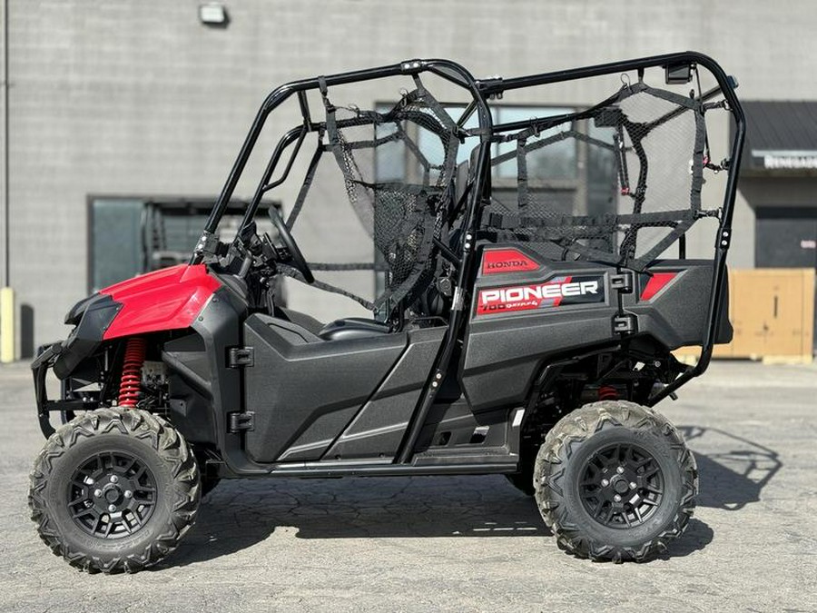 2024 Honda® Pioneer 700-4 Deluxe