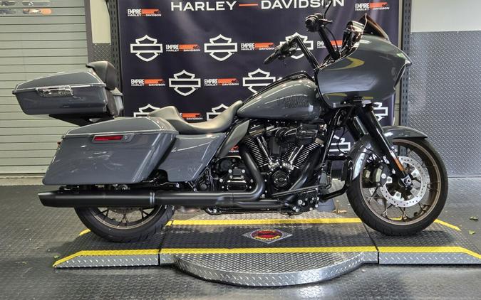 2022 Harley-Davidson Road Glide ST Gunship Gray