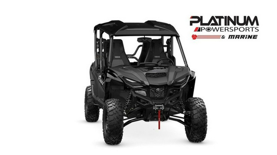 2025 Yamaha Wolverine RMAX4 1000 XT-R