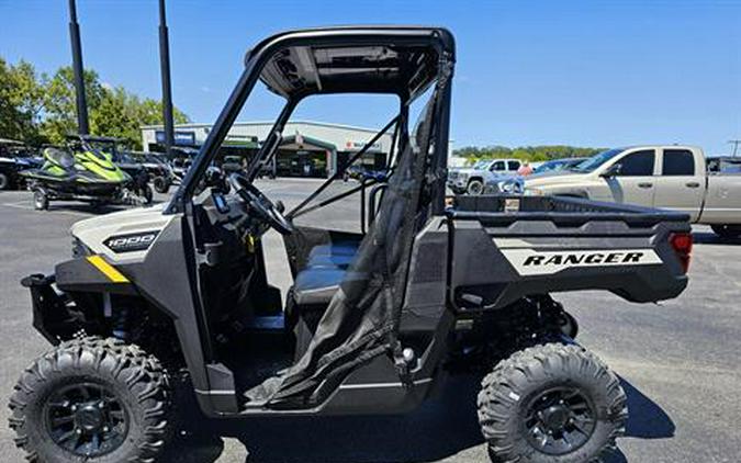 2025 Polaris Ranger 1000 Premium