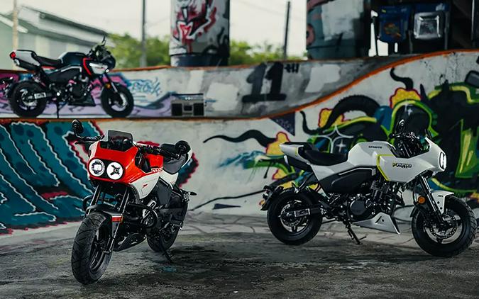 2025 CFMOTO Papio SS