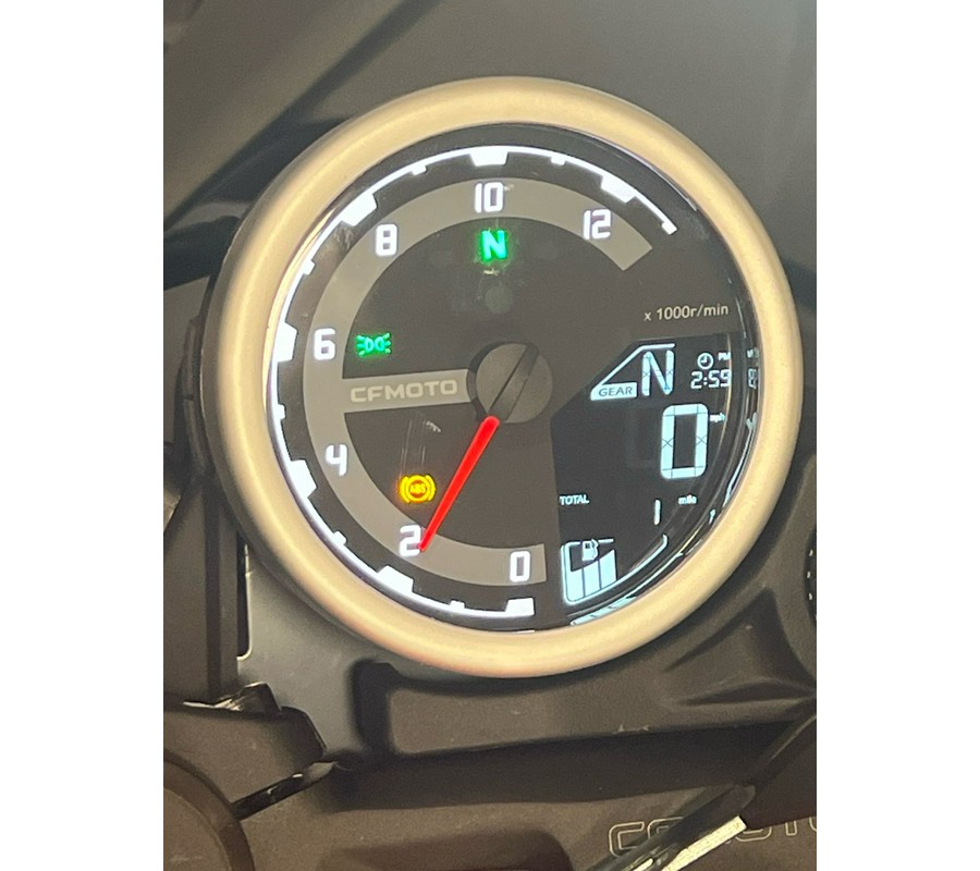 2025 CFMOTO Papio SS