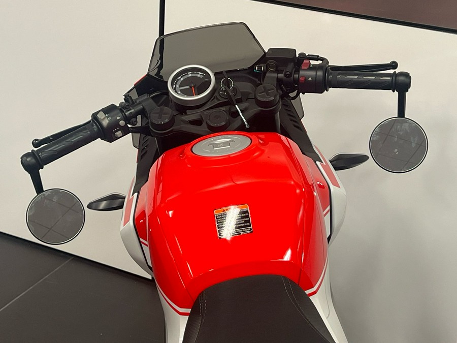 2025 CFMOTO Papio SS