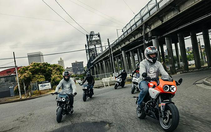 2025 CFMOTO Papio SS