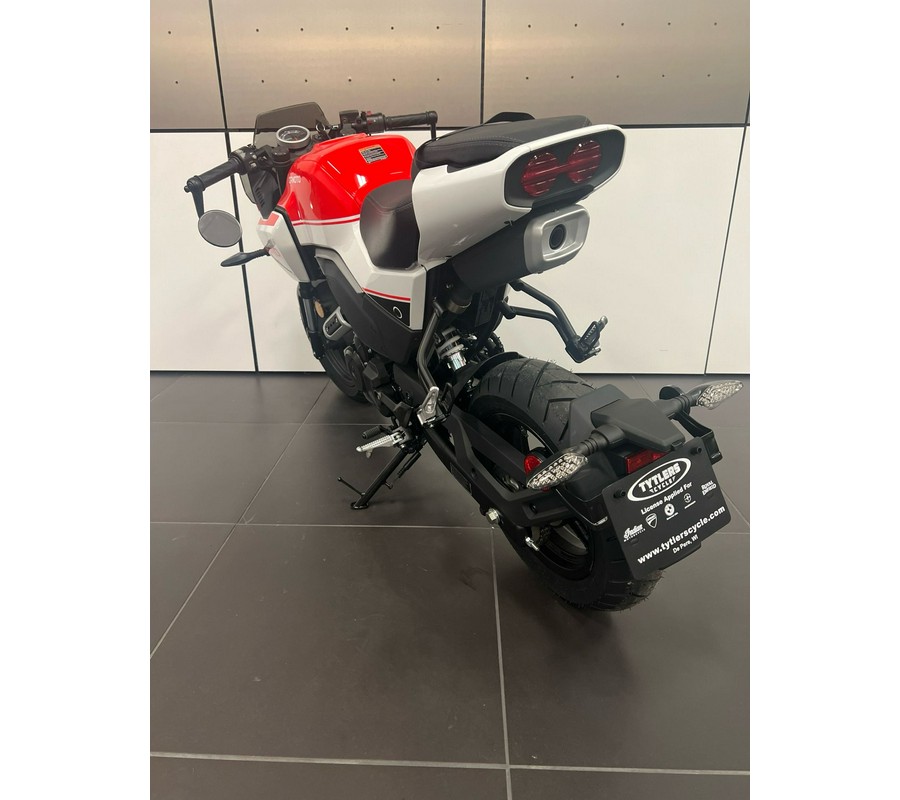 2025 CFMOTO Papio SS