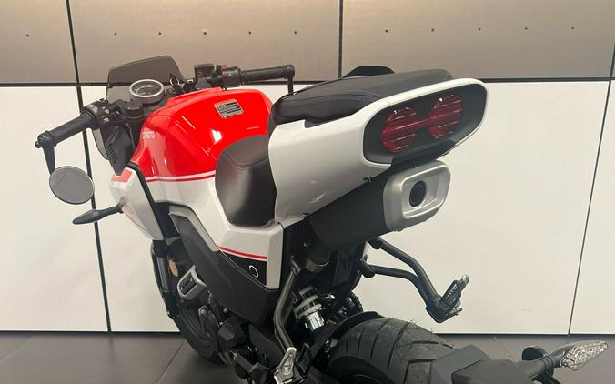 2025 CFMOTO Papio SS