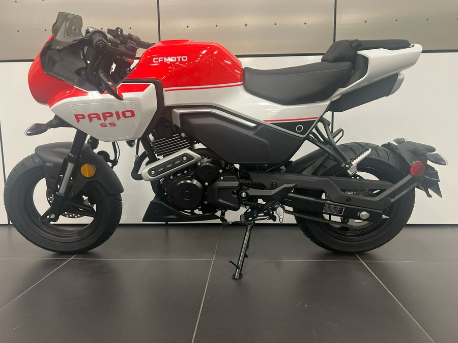 2025 CFMOTO Papio SS
