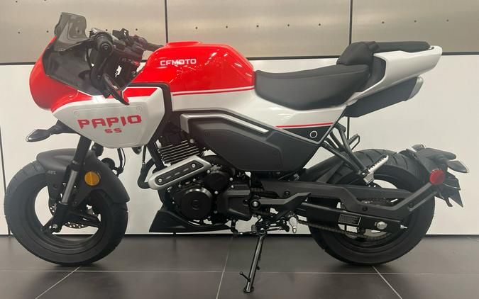 2025 CFMOTO Papio SS