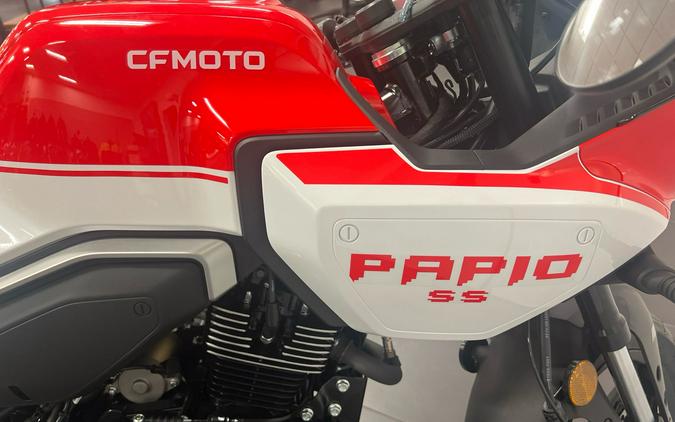 2025 CFMOTO Papio SS