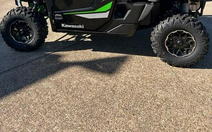 2025 Kawasaki Ridge® XR Deluxe HVAC