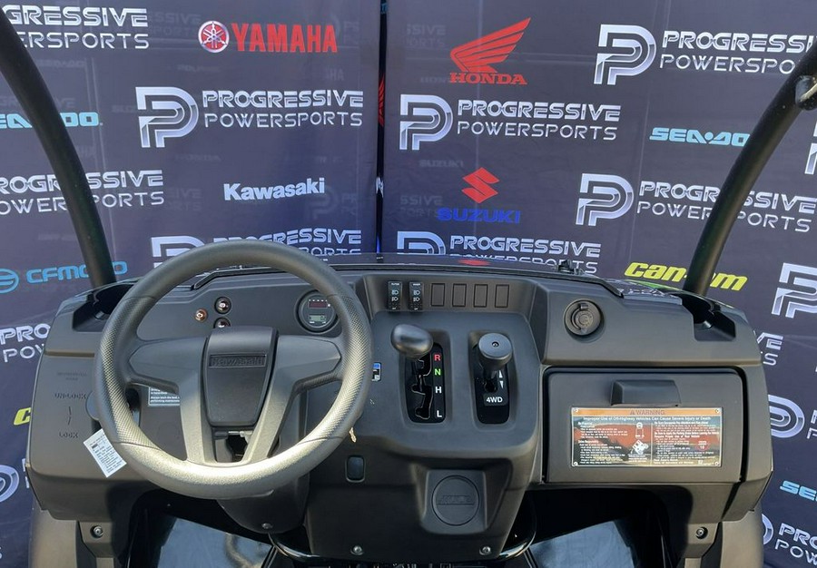 2026 Kawasaki Mule SX™ 4x4 XC LE