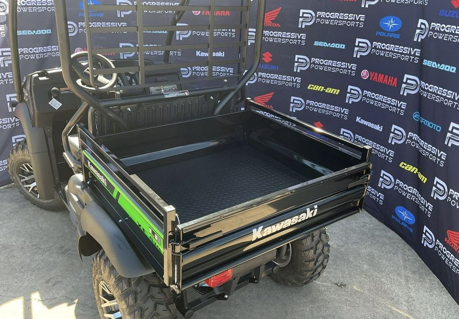 2026 Kawasaki Mule SX™ 4x4 XC LE
