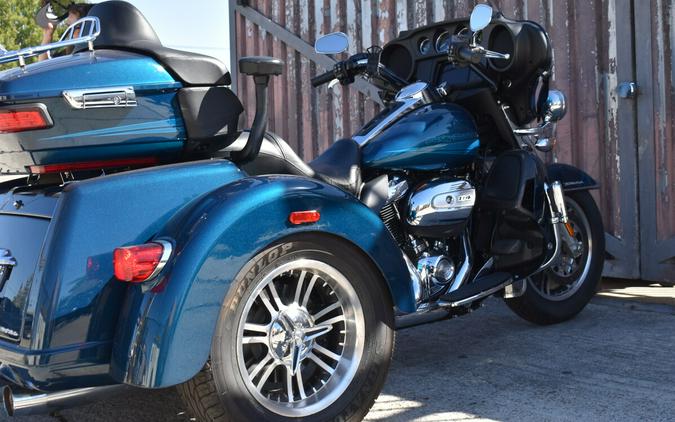 2020 Harley-Davidson® Tri Glide® Ultra FLHTCUTG