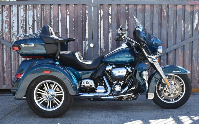 2020 Harley-Davidson® Tri Glide® Ultra FLHTCUTG