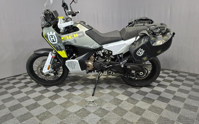 2025 Husqvarna Norden 901 Expedition