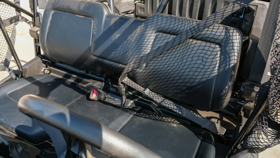 2026 HONDA PIONEER 700 HERO RED