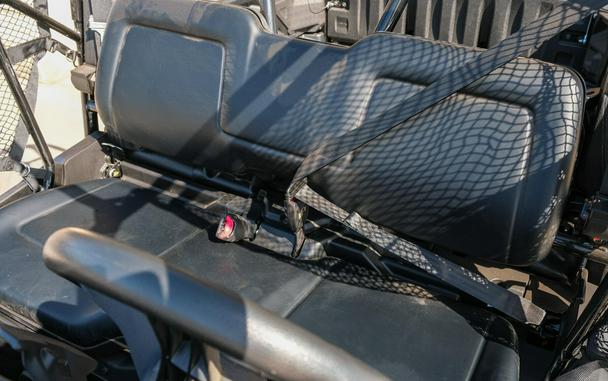 2026 HONDA PIONEER 700 HERO RED